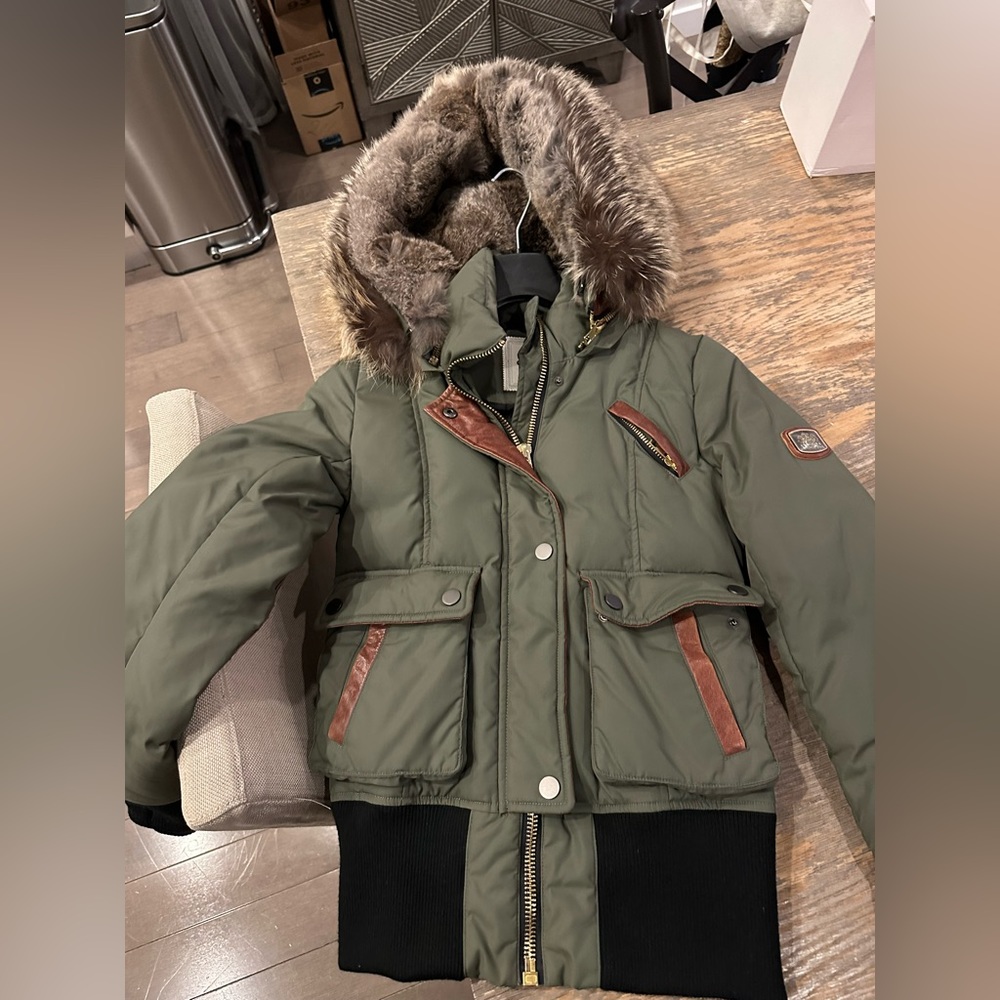 Nicole Benisti Coat